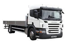 Car Hire Darwen - 7.5 Tonne Dropside Truck - Truck hire Darwen