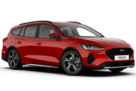 Car Hire Darwen - Focus Estate - car hire Darwen