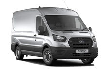 Car Hire Darwen - Ford Transit LWB - Van hire Darwen