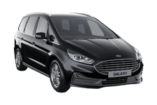 Car Hire Darwen - Special Galaxy 7-Seater Automatic - Minibus hire Darwen
