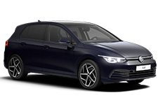Car Hire Darwen - VW Golf - car hire Darwen