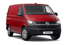 Car Hire Darwen - VW Transporter Automatic - Van hire Darwen